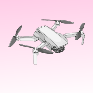 Electronic child toys